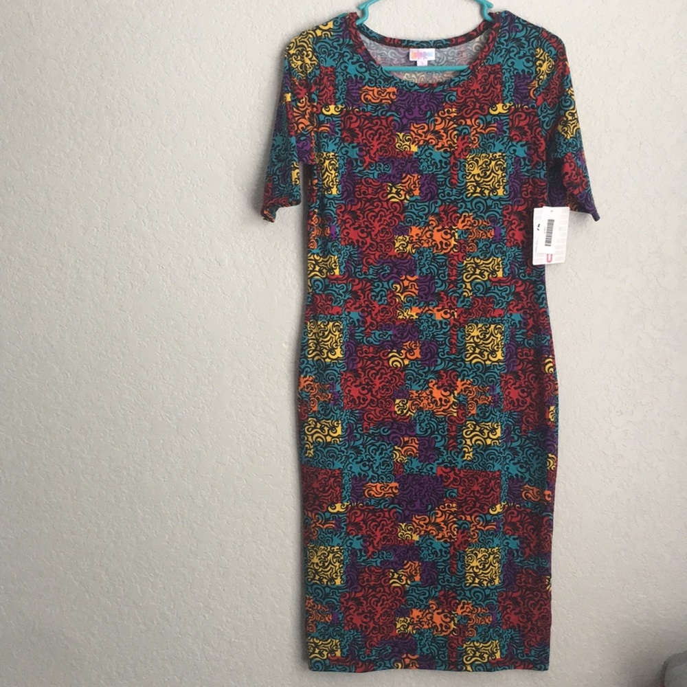 Lularoe dress women’s small